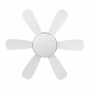 Ventilador de Teto Orbegozo CP117105 Ø 105 cm Preto Ar condicionado e ventiladores - nacloset 2