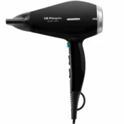 Secador de Cabelo Orbegozo SE-2400 Preto 2400 W Cabelo - nacloset 2