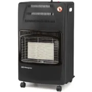 Estufa a Gás Orbegozo HCE60 Preto 4200 W Casa | Jardim - nacloset