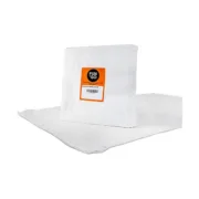 Saco Fun&Go Branco 60 x 100 cm (10 Unidades) A Preço de Revenda - nacloset