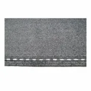 Rede de Ocultação Fun&Go Antracite Polietileno 1 x 50 m Casa | Jardim - nacloset