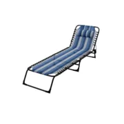 Ligstoel Marbueno Azul 190 x 27 x 58 cm Casa | Jardim - nacloset