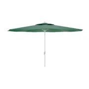 Parasol Marbueno Verde Poliéster Aço Ø 270 cm Casa | Jardim - nacloset