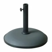 Base Sombrilla Redonda Marbueno 41,5×35 cm 15KG Cinza Jardim, Piscina e Terraço Casa | Jardim - nacloset