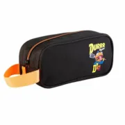 Estojo Fortnite Durrr Preto 10 x 21 x 8 cm Estojos - nacloset