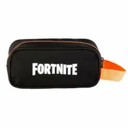 Estojo Fortnite Durrr Preto 10 x 21 x 8 cm Estojos - nacloset 2