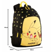 Mochila Escolar Pokémon Pikachu Jogos | Disfarces - nacloset 2