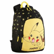 Mochila Escolar Pokémon Pikachu Jogos | Disfarces - nacloset