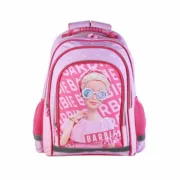 Mochila Escolar Barbie 41,5 x 30 x 17 cm Jogos | Disfarces - nacloset