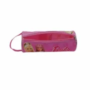 Bolsa Escolar Barbie 22 x 8 cm Redondo Estojos - nacloset 2