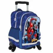 Mochila Escolar Spider-Man 41,5 x 30 x 17 cm Jogos | Disfarces - nacloset