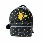 Mochila Escolar Pokémon Premium Jogos | Disfarces - nacloset
