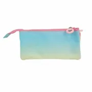 Estojo Triplo Toybags Blin Blin Multicolor 11 x 23 x 5 cm Estojo 3 Compartimentos - nacloset 2