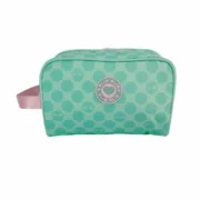Nécessaire de Viagem Toybags Blin Blin Kiss Me Verde 15 x 25 x 11 cm Desporto | Lazer - nacloset