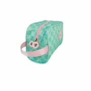 Nécessaire de Viagem Toybags Blin Blin Kiss Me Verde 15 x 25 x 11 cm Desporto | Lazer - nacloset 2