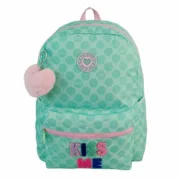 Mochila Escolar Toybags Blin Blin Kiss Me Jogos | Disfarces - nacloset