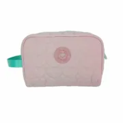 Nécessaire de Viagem Toybags Blin Blin Chic Cor de Rosa 15 x 25 x 11 cm Desporto | Lazer - nacloset