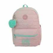 Mochila Escolar Blin-Blin Jogos | Disfarces - nacloset