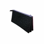 Estojo Triplo Kuromi 44 x 30 x 20 cm Estojo 3 Compartimentos - nacloset 2