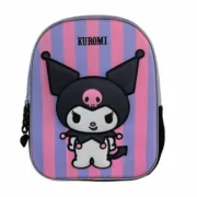 Mochila Infantil Kuromi Jogos | Disfarces - nacloset