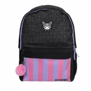 Mochila Infantil Kuromi Jogos | Disfarces - nacloset