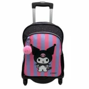 Mochila Infantil Kuromi Jogos | Disfarces - nacloset
