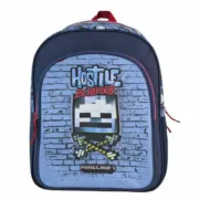 Mochila Infantil Minecraft Jogos | Disfarces - nacloset
