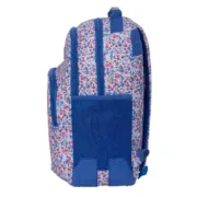 Mochila Escolar Nait Nait Flores coimbra azul Azul 32 x 42 x 15 cm Jogos | Disfarces - nacloset 2