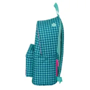 Mochila para notebook Nait Nait Pata de gallo verde Verde 31 x 41 x 16 cm Informática | Computadores - nacloset 2