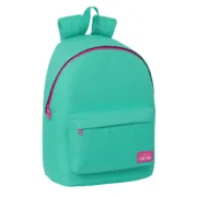 Mochila para notebook Nait Nait Mint Verde 31 x 41 x 16 cm Informática | Computadores - nacloset