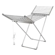 Estendal Elétrico Dobrável Fulmo 94 x 54 x 70 cm 230 W Casa | Jardim - nacloset