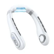 Ventilador de pescoço Fulmo Huracán Branco Ar condicionado e ventiladores - nacloset