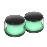 Altifalante Bluetooth Portátil Mars Gaming MSAURA Preto 15 W Colunas Bluetooth - nacloset