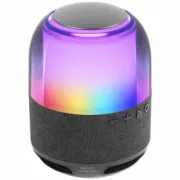 Altifalante Bluetooth Portátil Mars Gaming MSFLOW Preto 15 W 4 W Colunas Bluetooth - nacloset