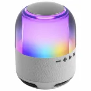 Altifalante Bluetooth Portátil Mars Gaming MSFLOWW Branco 15 W 4 W Colunas Bluetooth - nacloset