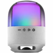 Altifalante Bluetooth Portátil Mars Gaming MSFLOWW Branco 15 W 4 W Colunas Bluetooth - nacloset 2