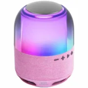 Altifalante Bluetooth Portátil Mars Gaming MSFLOWP Cor de Rosa 15 W 4 W Colunas Bluetooth - nacloset