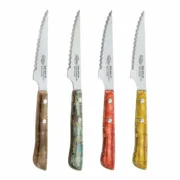 Conjunto de Facas para Carne San Ignacio Evergreen BGEU-6076 Aço inoxidável Conjuntos de Facas - nacloset