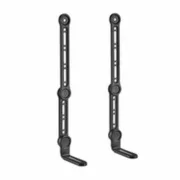 Suporte Altavoz Aisens SPK03U-375 Preto Barras de Som - nacloset 2