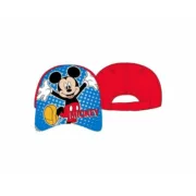 Boné Infantil Mickey Mouse Acessórios de Moda - nacloset