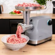 Picadora Cecotec 1400 Steel Cozinha | Gourmet - nacloset 2