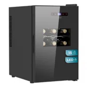 Vinoteca Cecotec GrandSommelier 1550 CoolCrystal Cozinha | Gourmet - nacloset