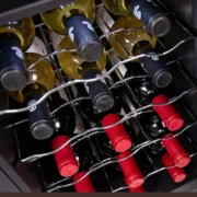 Vinoteca Cecotec GrandSommelier 1550 CoolCrystal Cozinha | Gourmet - nacloset 2
