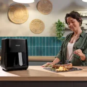 Fritadeira de Ar Cecotec Cecofry&Grill Duoheat 4000 Cozinha | Gourmet - nacloset 2
