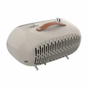 Radiador Cerâmico Elétrico Cecotec ReadyWarm 1500 Branco Bege 1500 W Casa | Jardim - nacloset