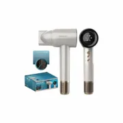 Secador de Cabelo Cecotec RockStar Nano IonTech Champagne Cabelo - nacloset