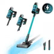 Aspirador Escova Cecotec Conga Rockstar 1500 Horizon X-Treme XL 215 W Aspiradores e robôs - nacloset