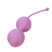 Vibrador Ovo Cor de Rosa Sexshop - nacloset