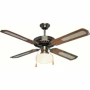 Ventilador de Teto Orbegozo CL 06132 M 60 W Ø 132 cm Madeira Ar condicionado e ventiladores - nacloset