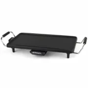 Grelha Grill Orbegozo TB2203 2000 W Preto Chapas e grelhadores - nacloset